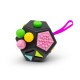 Mega Fidget Cube (12 Sides) Mega Fidget Cube (12 Sides)
