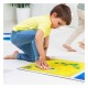 Aquatic UV Reflective Liquid Floor Tiles - EXTRA LARGE 