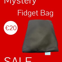 Mystery Fidget Bag | Surprise Sensory Fidget Toys for Stress Relief & Focus