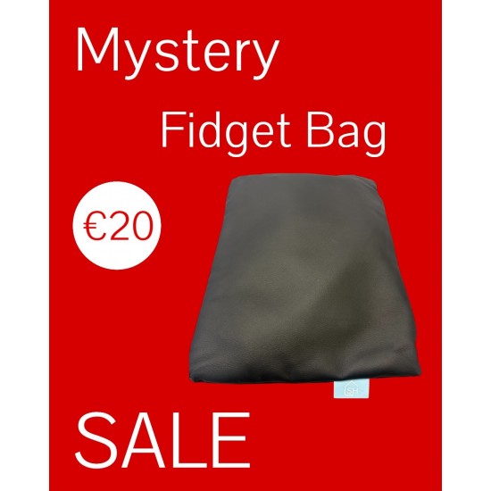 Mystery Fidget Bag | Surprise Sensory Fidget Toys for Stress Relief & Focus
