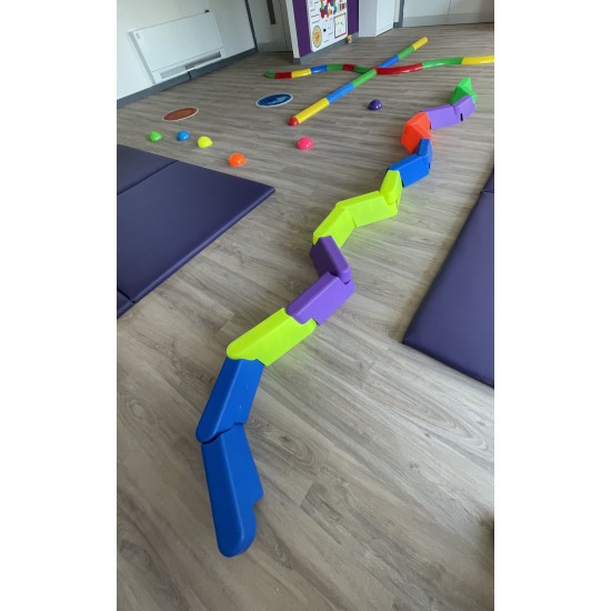 "Snakey" Balance Beam "Snakey" Balance Beam