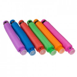 Fidget Pop Tube - LED Light Up