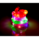 Fidget Pop Tube - LED Light Up Fidget Pop Tube - LED Light Up