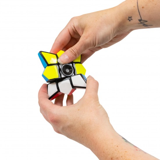 Magic Spinner Cube Magic Spinner Cube