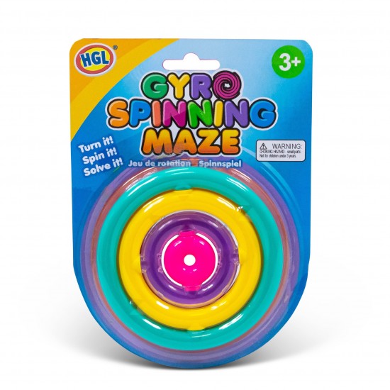 Gyro Spinning Maze Gyro Spinning Maze