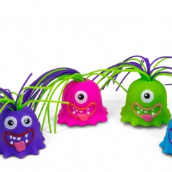Light Up Screaming Monster Fidget