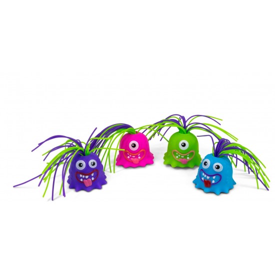 Light Up Screaming Monster Fidget Light Up Screaming Monster Fidget