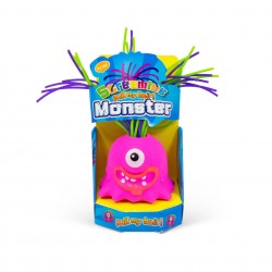 Light Up Screaming Monster Fidget