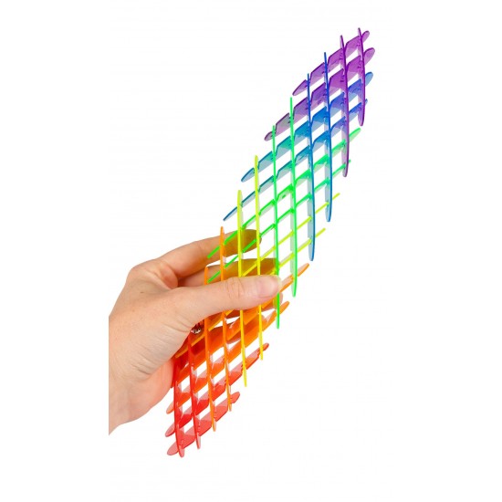 Rainbow Flexi Fidget Rainbow Flexi Fidget