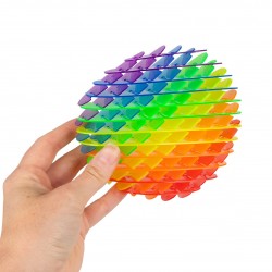 Rainbow Flexi Fidget