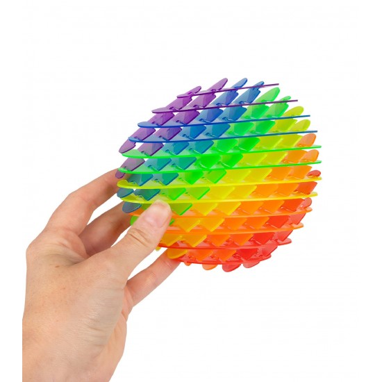 Rainbow Flexi Fidget Rainbow Flexi Fidget