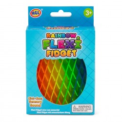Rainbow Flexi Fidget