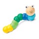 Wooden Wiggly Worm Wooden Wiggly Worm