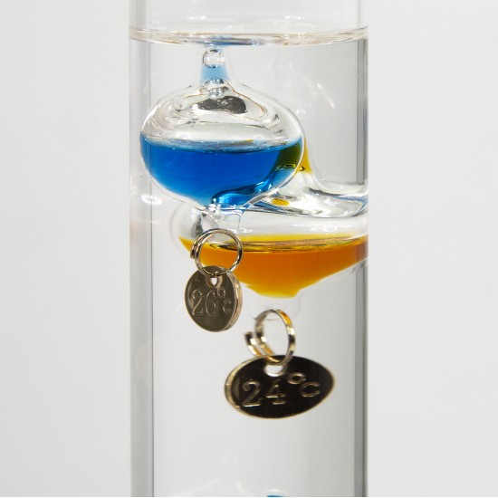 Galileo Thermometer