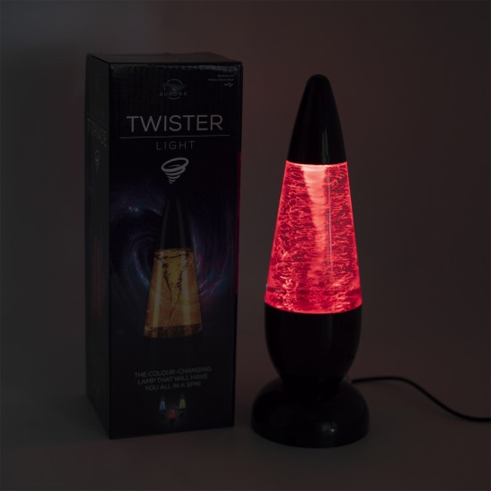 Twister Lamp 