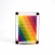 Mini Rainbow Pin Art 