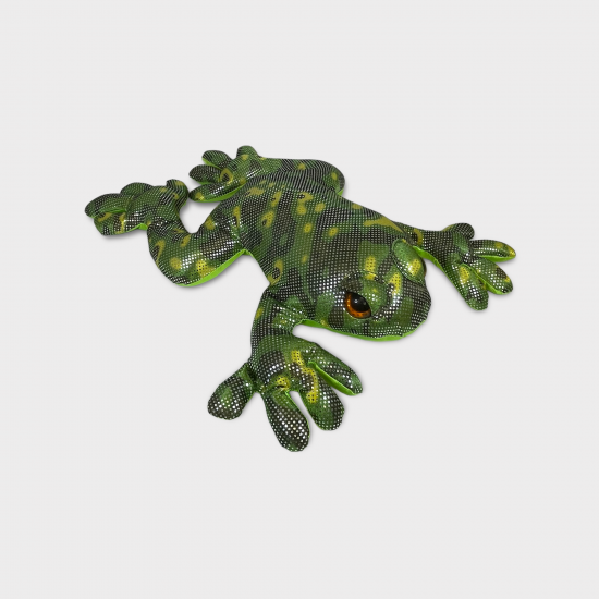 Large Weighted Frog