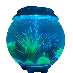 Bubble Tube Fish Tank (Acrylic)
