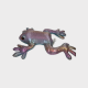 Large Weighted Frog