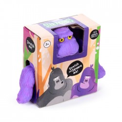 Gorilla Stretchy Toy